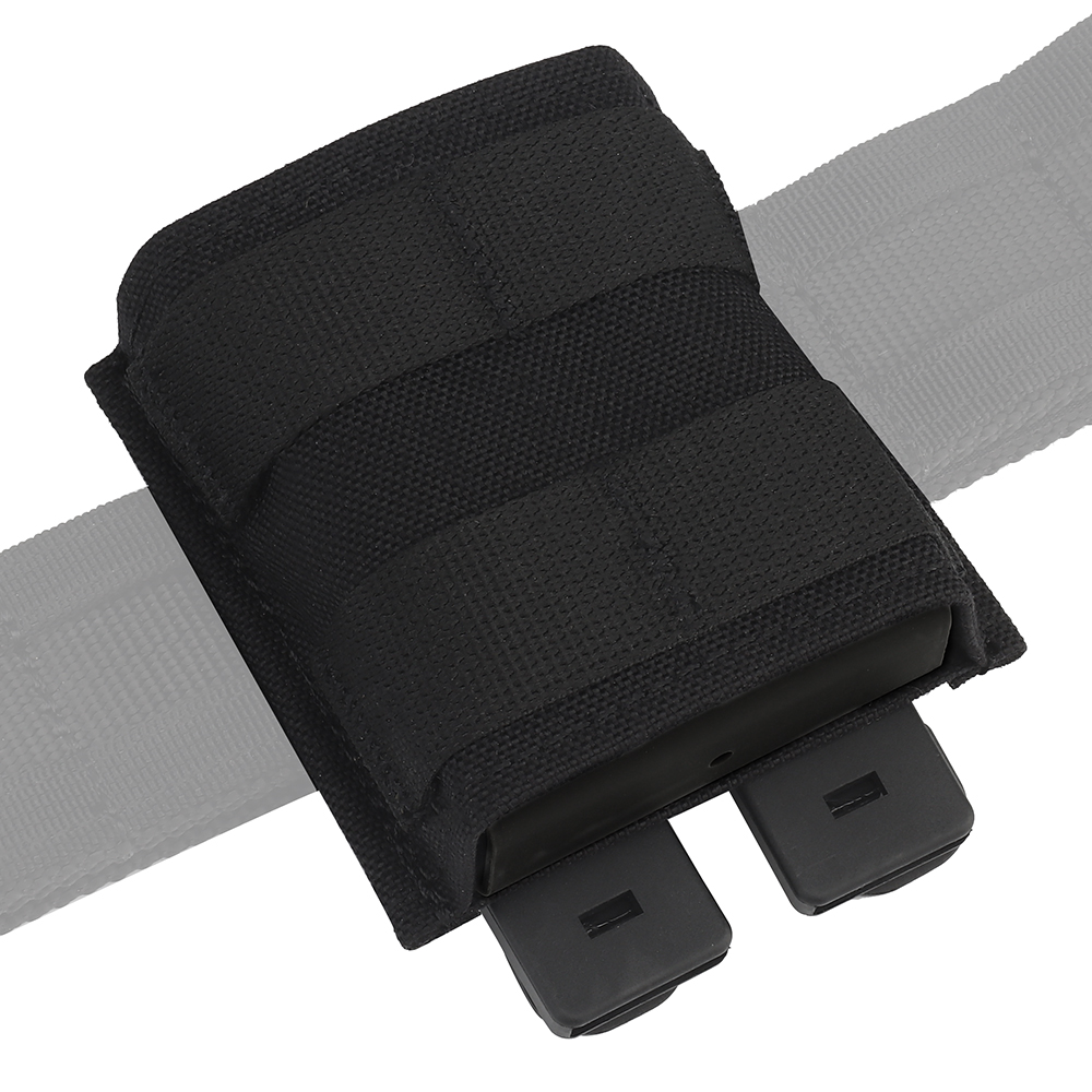 WOSPORT FAST 7.62 SINGLE MAG POUCH (SHORT)[WST-MG-F-15]