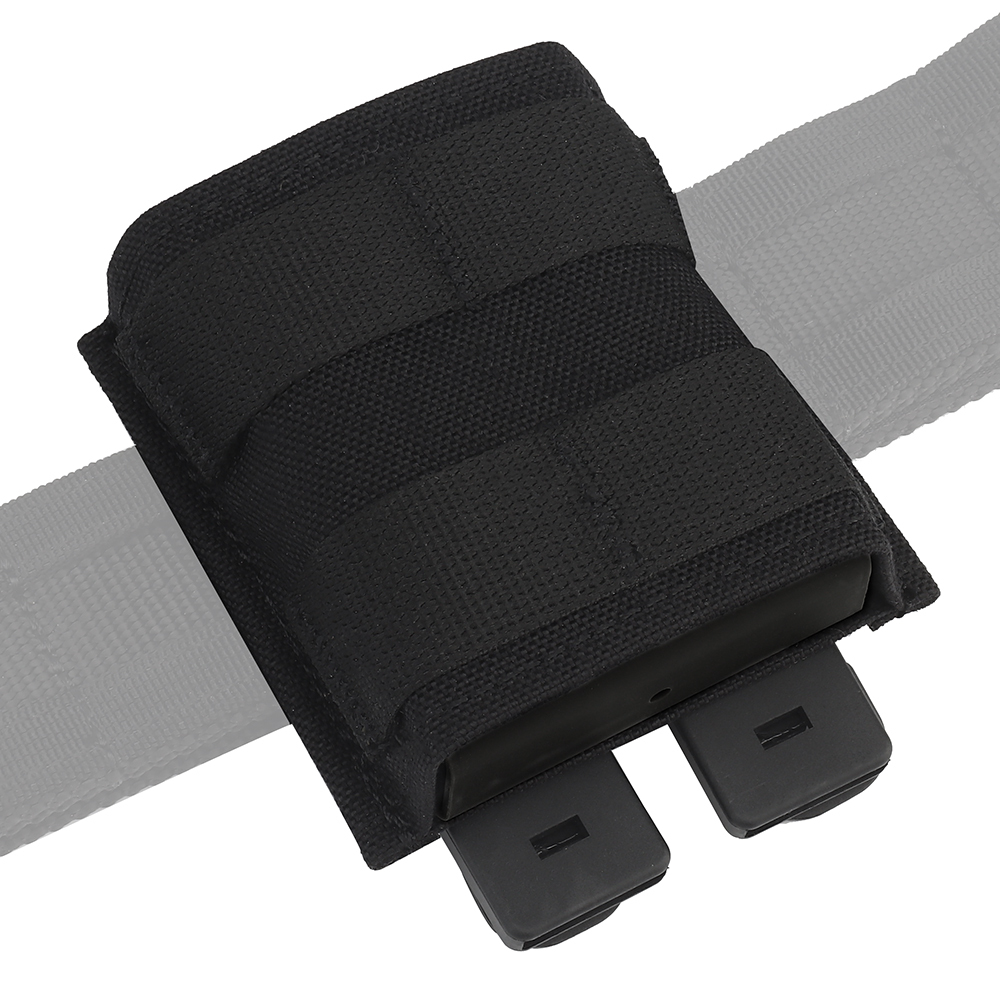 WOSPORT FAST 7.62 SINGLE MAG POUCH (SHORT)[WST-MG-F-15]