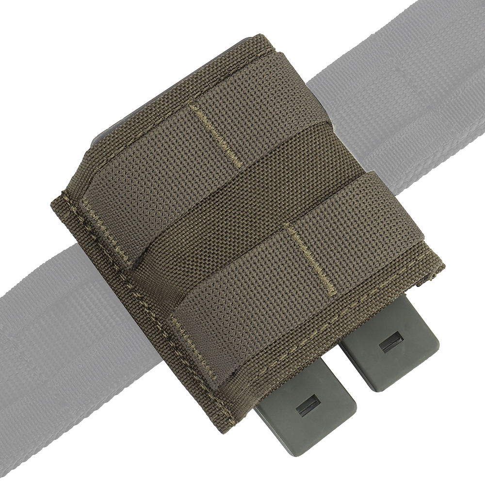 WOSPORT FAST 7.62 SINGLE MAG POUCH (SHORT)[WST-MG-F-15]