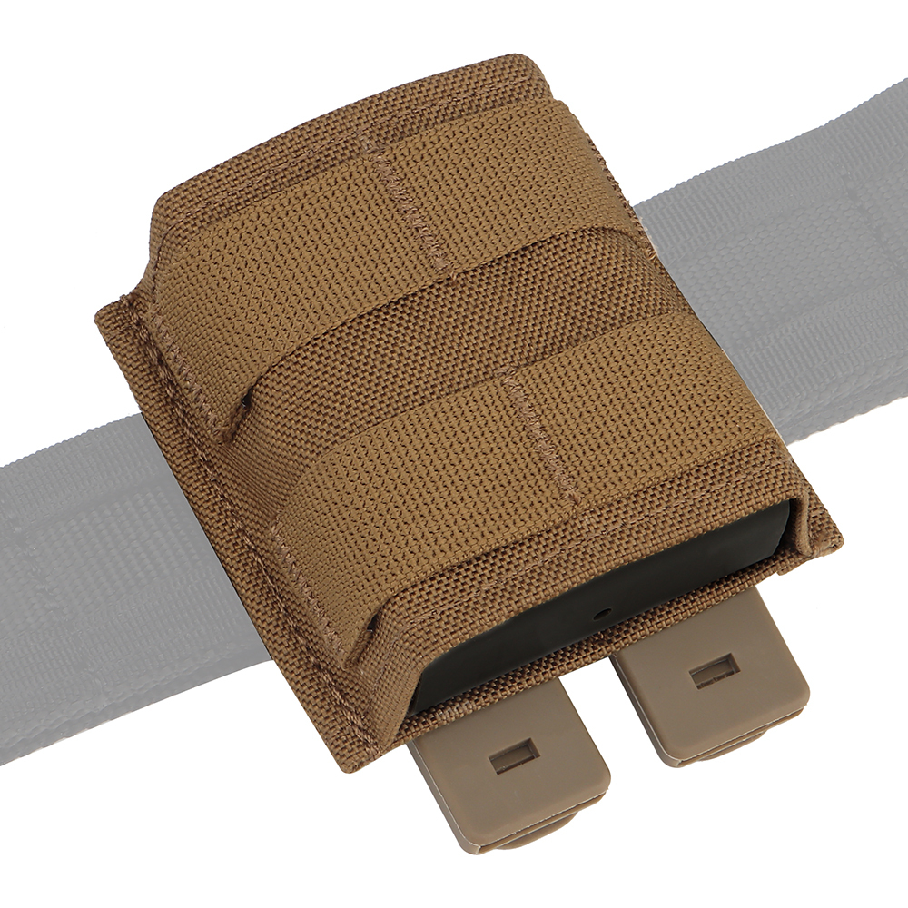 WOSPORT FAST 7.62 SINGLE MAG POUCH (SHORT)[WST-MG-F-15]