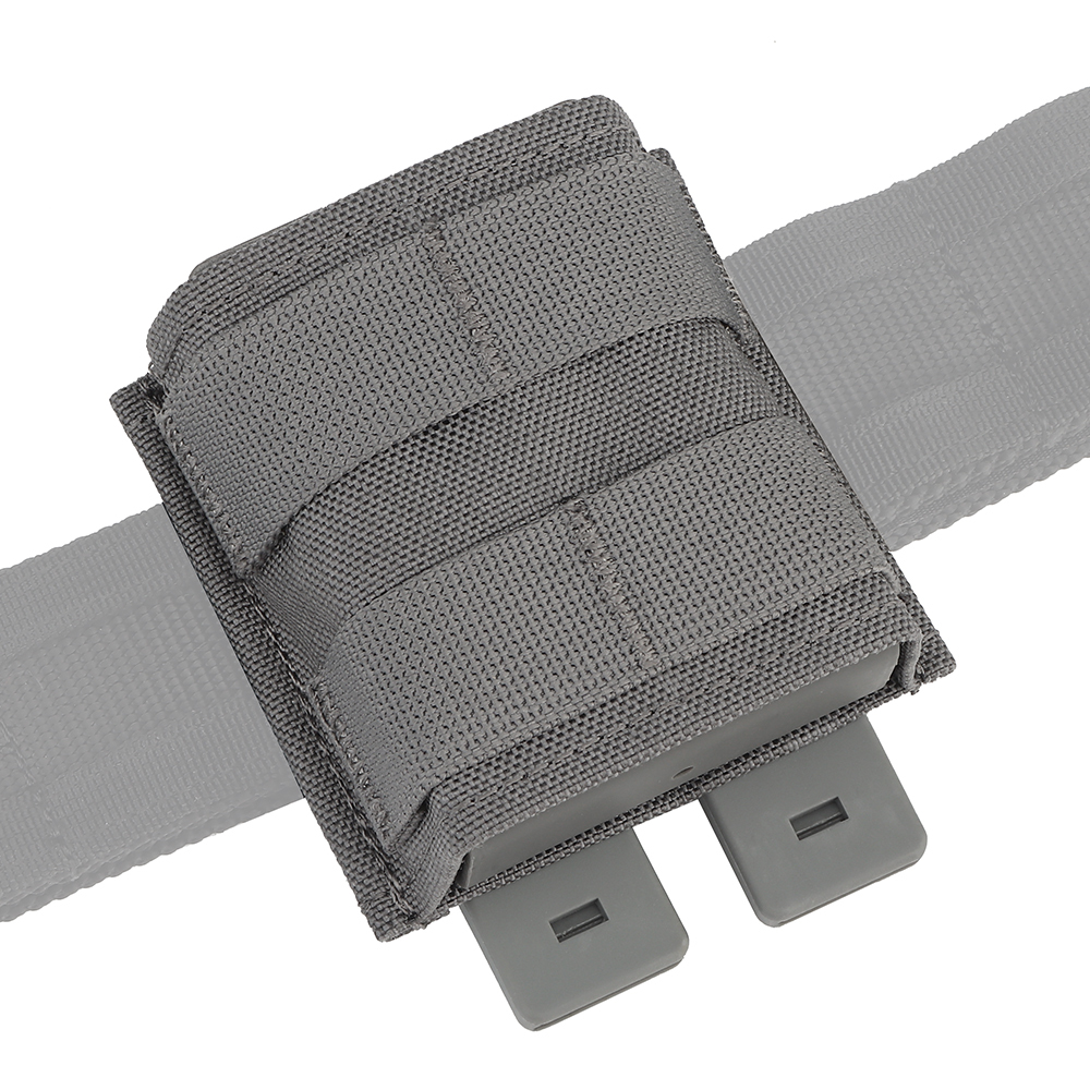 WOSPORT FAST 7.62 SINGLE MAG POUCH (SHORT)[WST-MG-F-15]