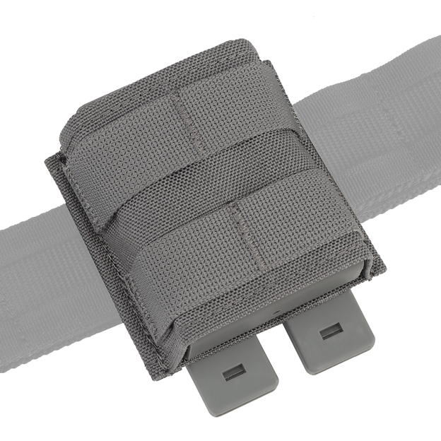 WOSPORT FAST 7.62 SINGLE MAG POUCH (SHORT)[WST-MG-F-15]