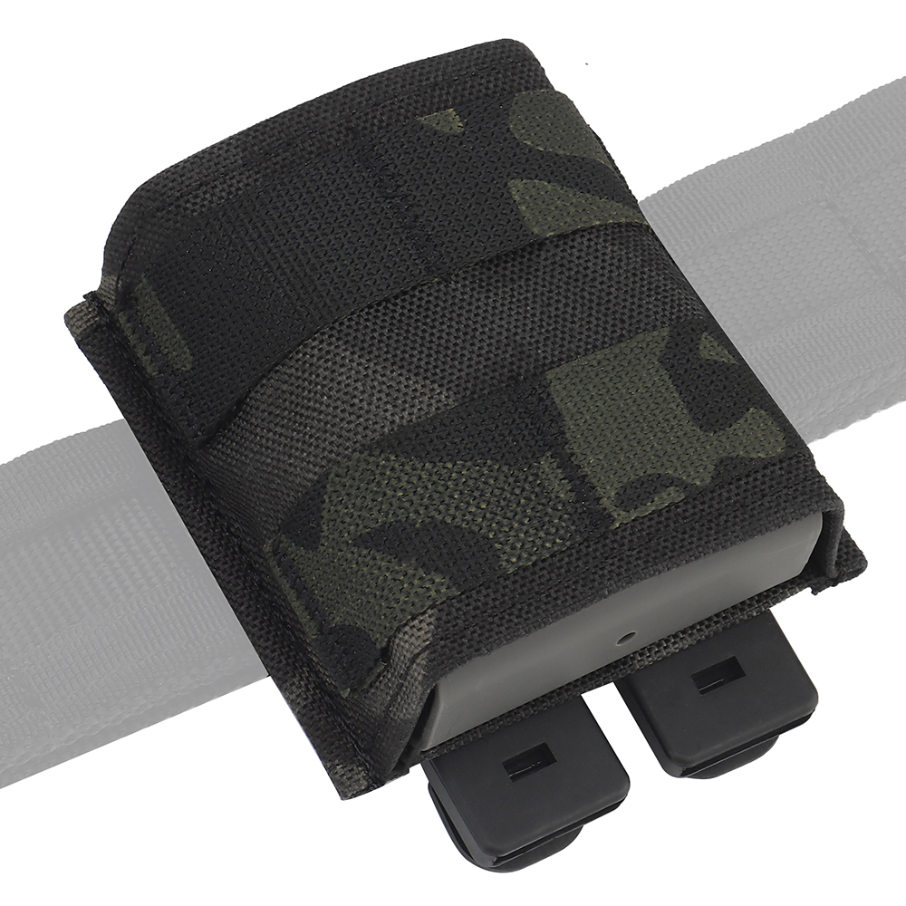 WOSPORT FAST 7.62 SINGLE MAG POUCH (SHORT)[WST-MG-F-15]