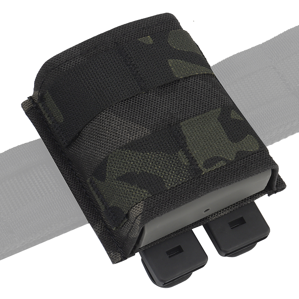 WOSPORT FAST 7.62 SINGLE MAG POUCH (SHORT)[WST-MG-F-15]