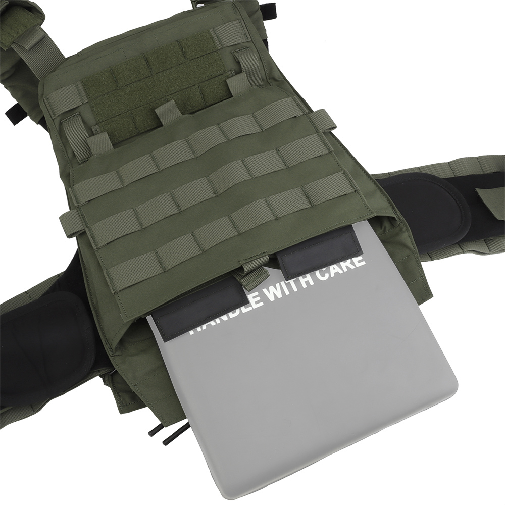 WOSPORT AVS MBAV MULTI FUNCTIONAL TACTICAL VEST [WST-VE-71]