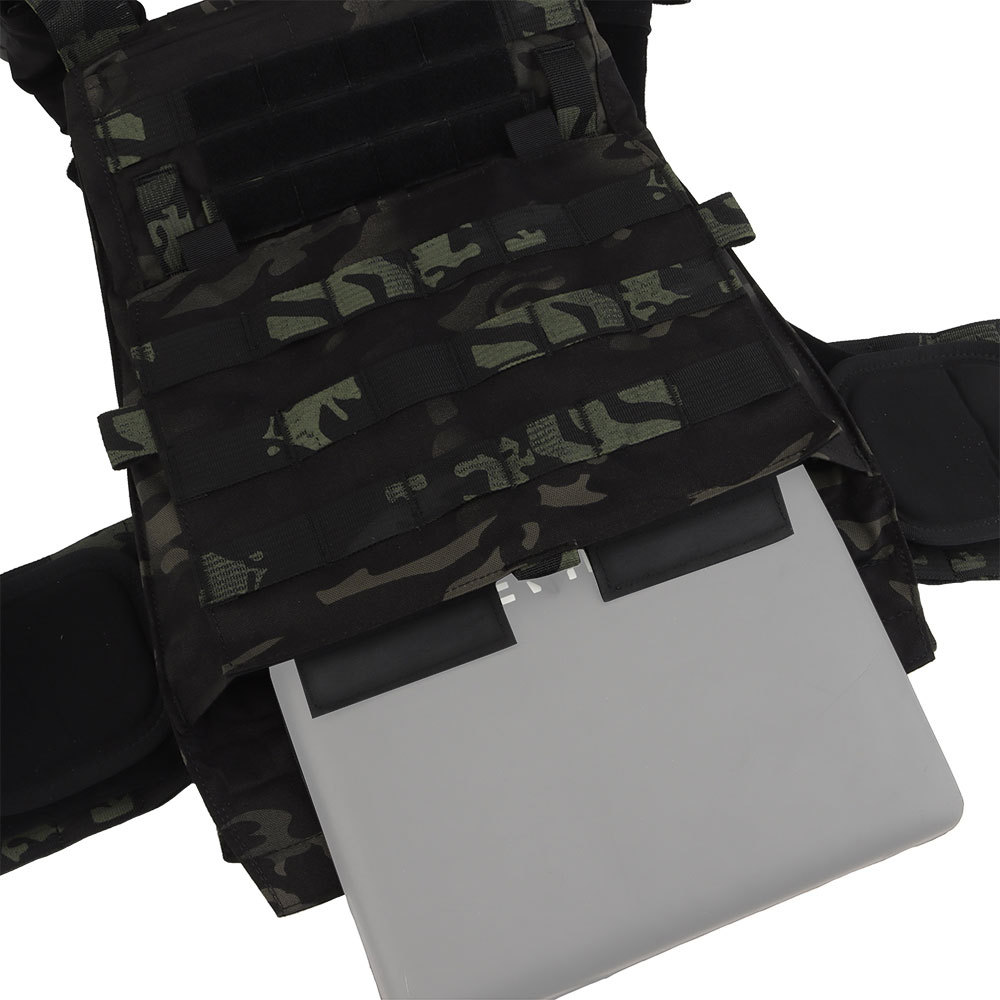 WOSPORT AVS MBAV MULTI FUNCTIONAL TACTICAL VEST [WST-VE-71]