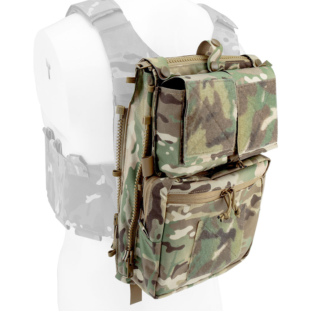 WOSPORT LV-119 TACTICAL VEST PANEL [WST-VE-73-ACC-01]