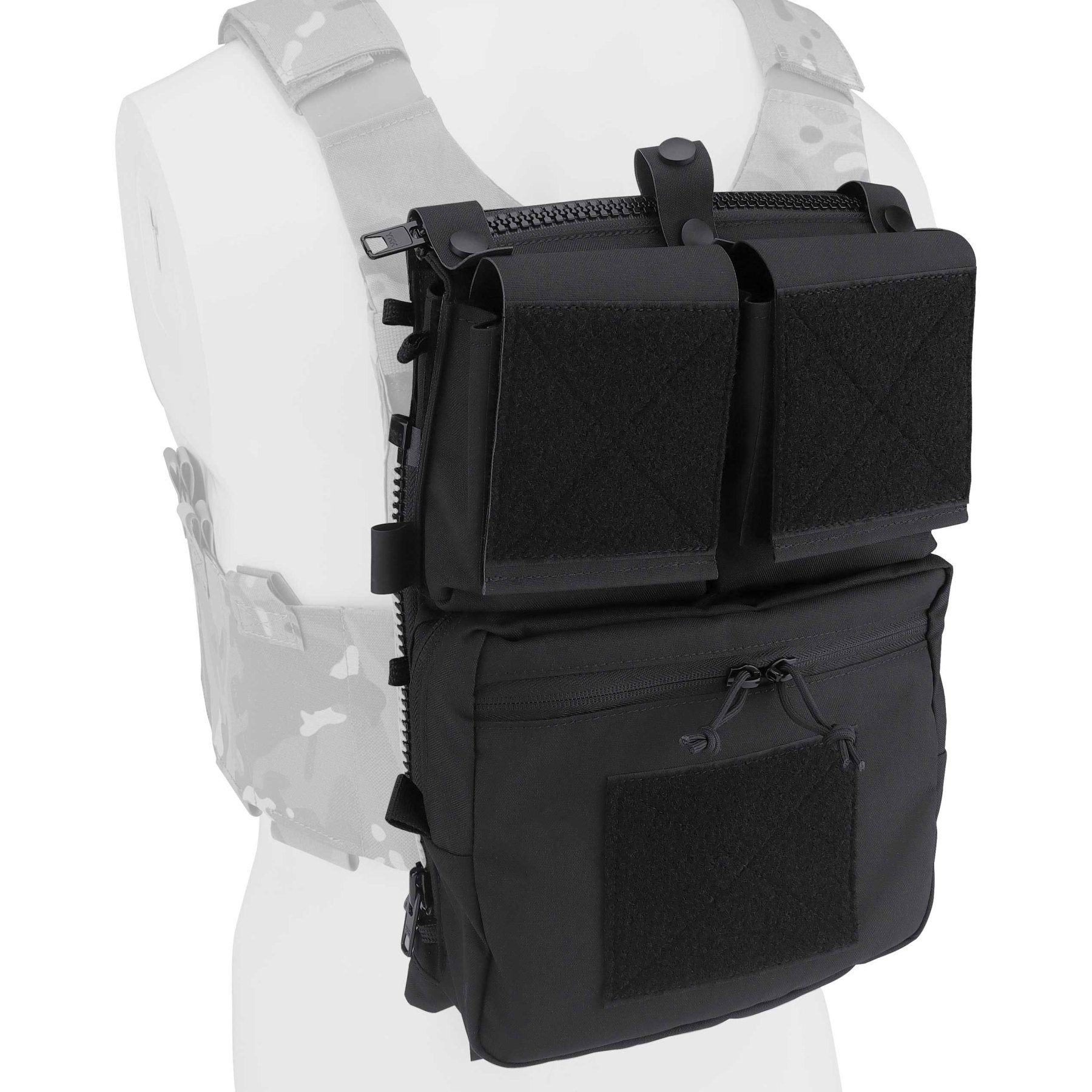 WOSPORT LV-119 TACTICAL VEST PANEL [WST-VE-73-ACC-01]