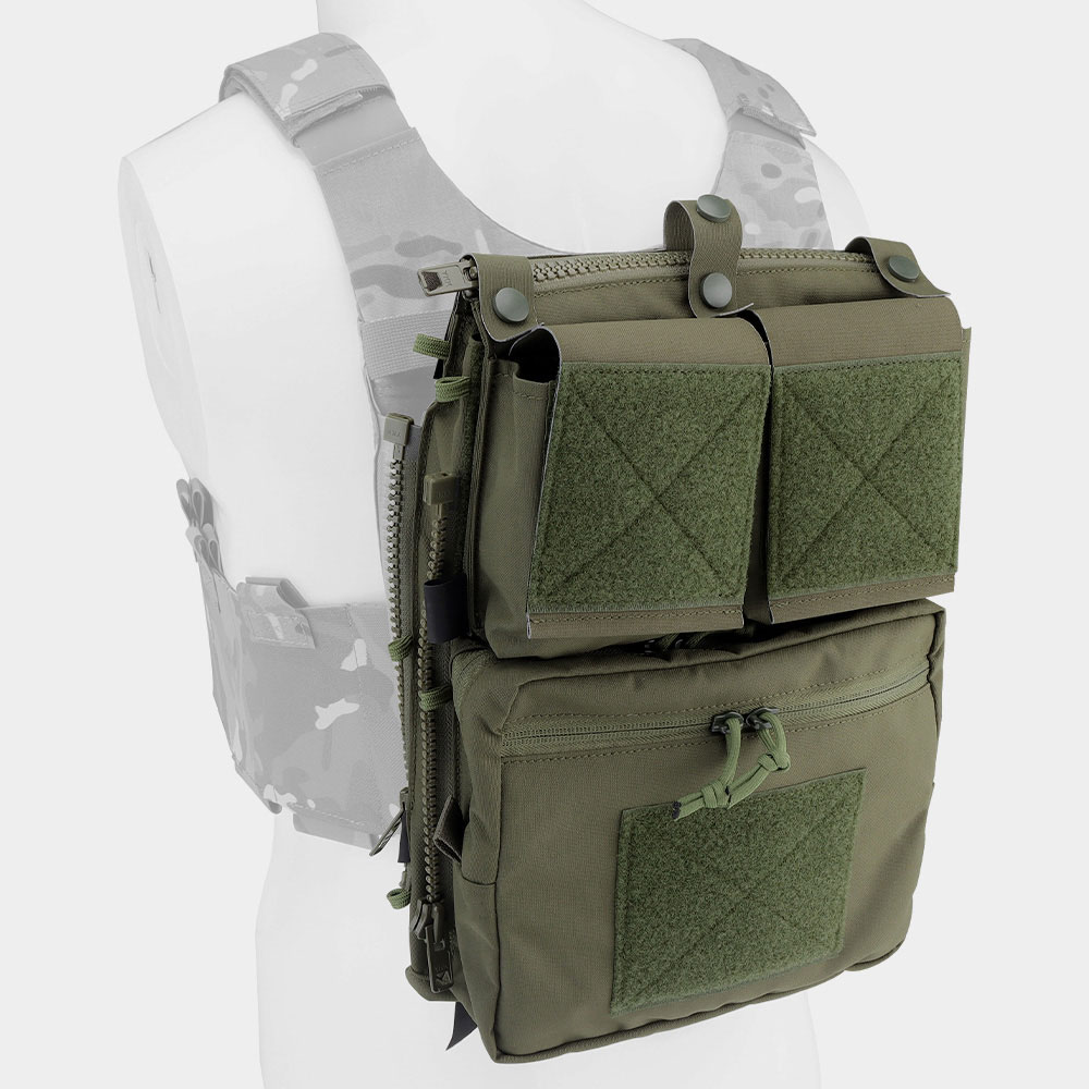 WOSPORT LV-119 TACTICAL VEST PANEL [WST-VE-73-ACC-01]