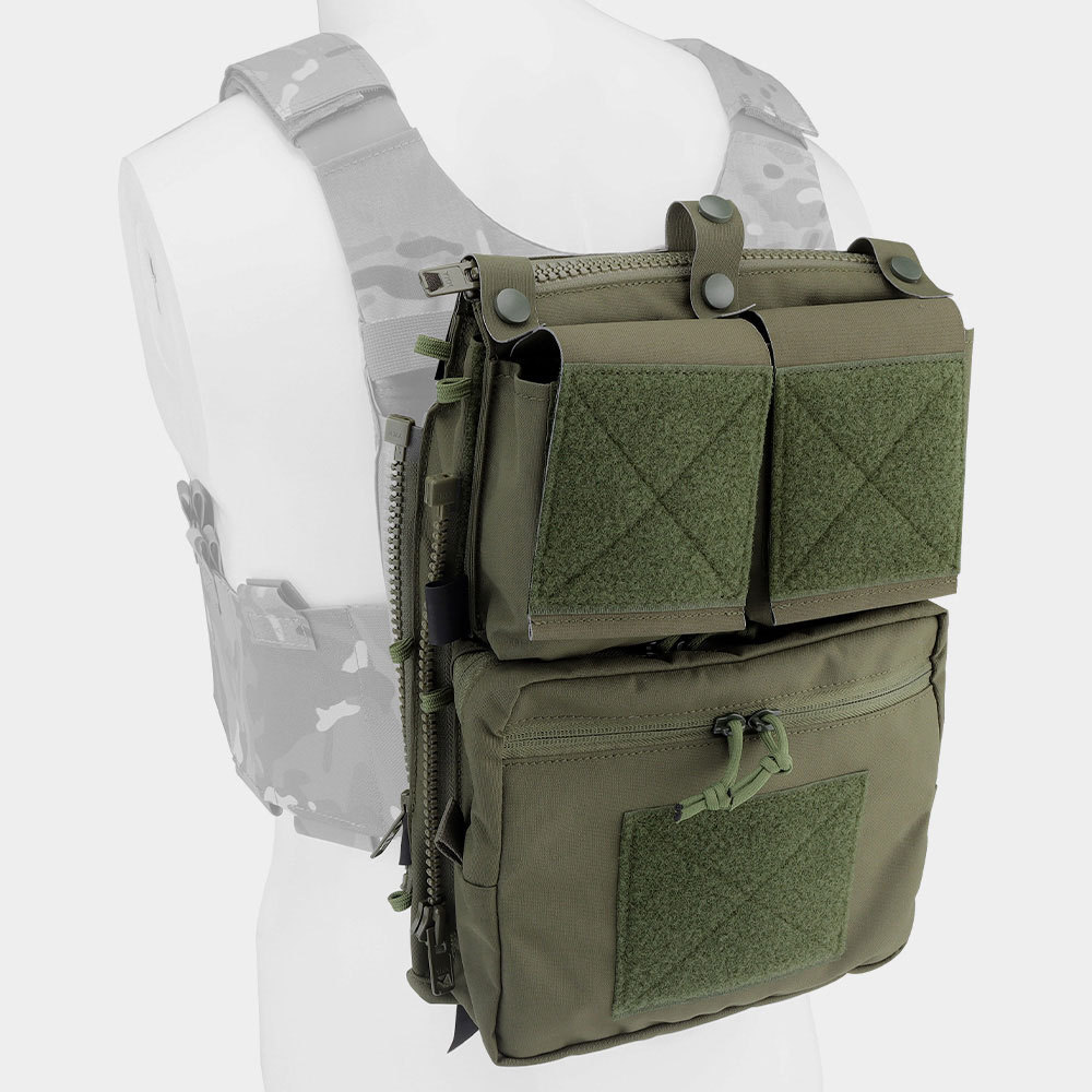 WOSPORT LV-119 TACTICAL VEST PANEL [WST-VE-73-ACC-01]