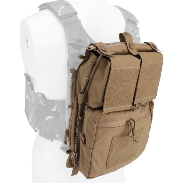 WOSPORT LV-119 TACTICAL VEST PANEL [WST-VE-73-ACC-01]