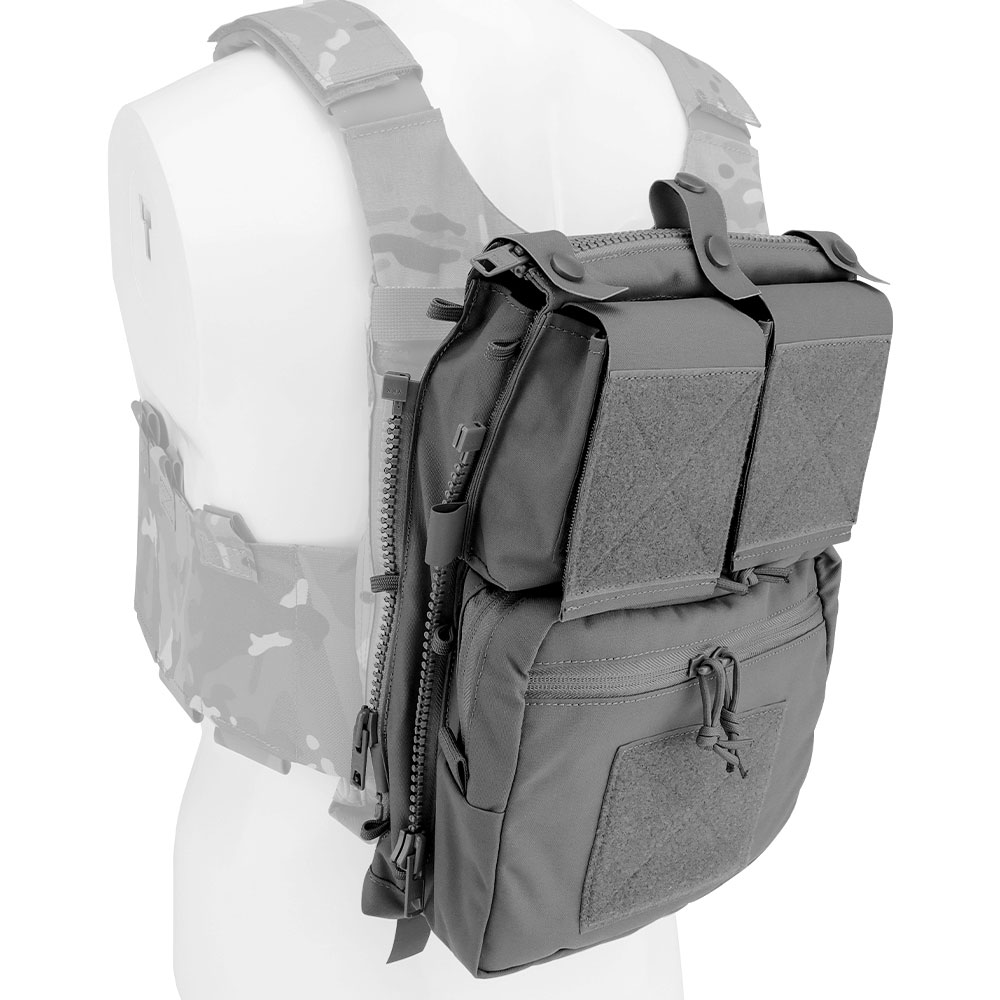 WOSPORT LV-119 TACTICAL VEST PANEL [WST-VE-73-ACC-01]