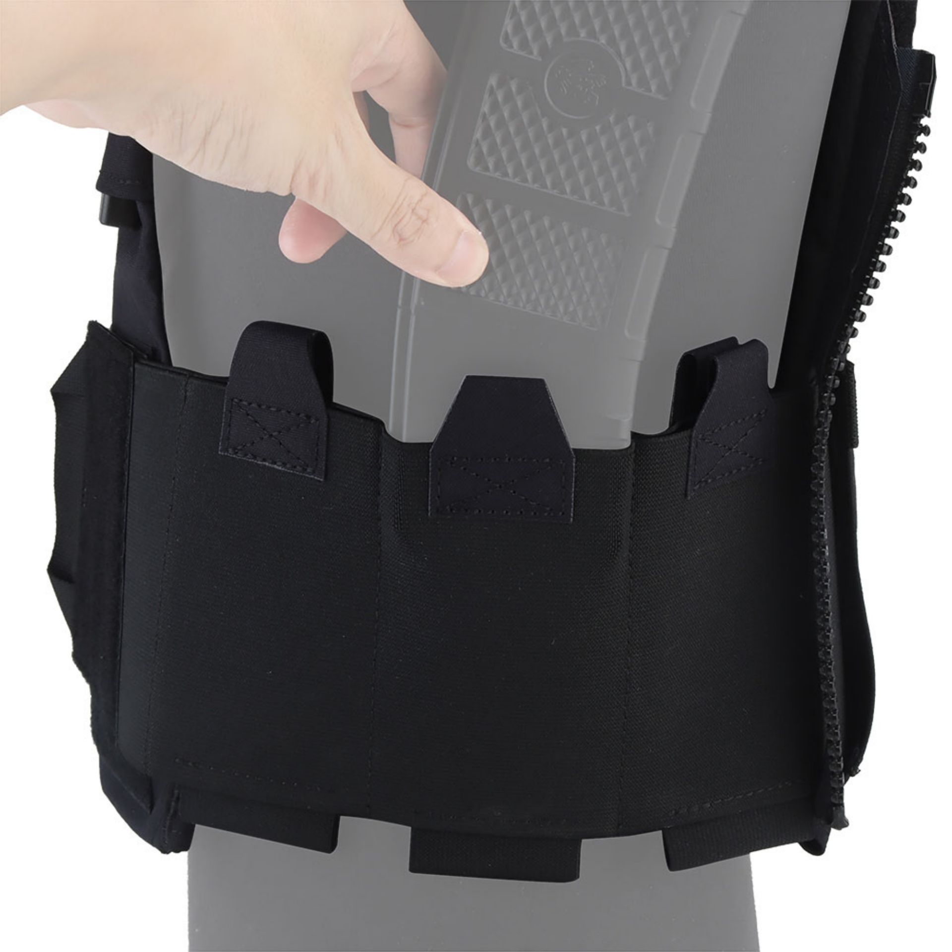 WOSPORT LV-119 TACTICAL VEST [WST-VE-73]