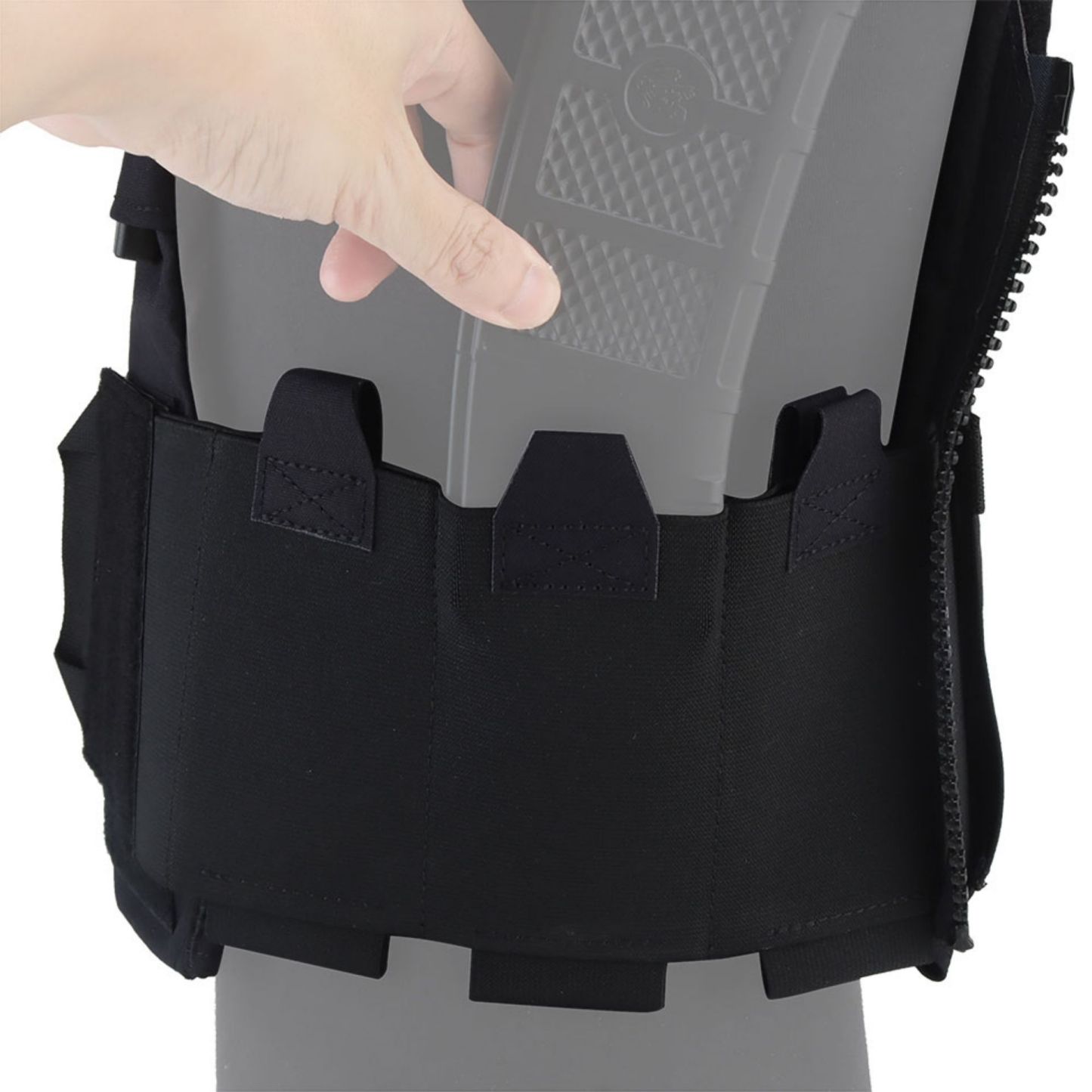 WOSPORT LV-119 TACTICAL VEST [WST-VE-73]