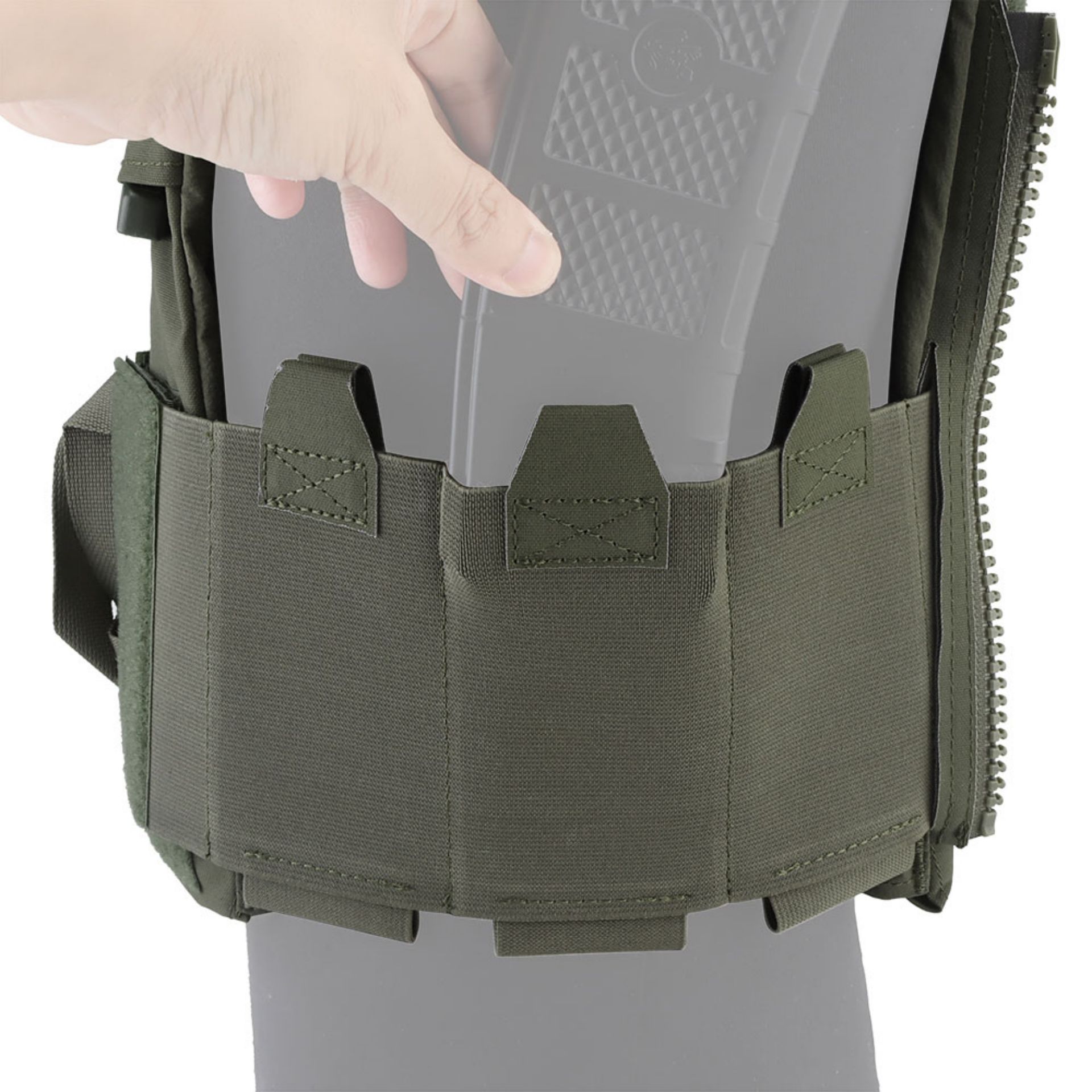 WOSPORT LV-119 TACTICAL VEST [WST-VE-73]