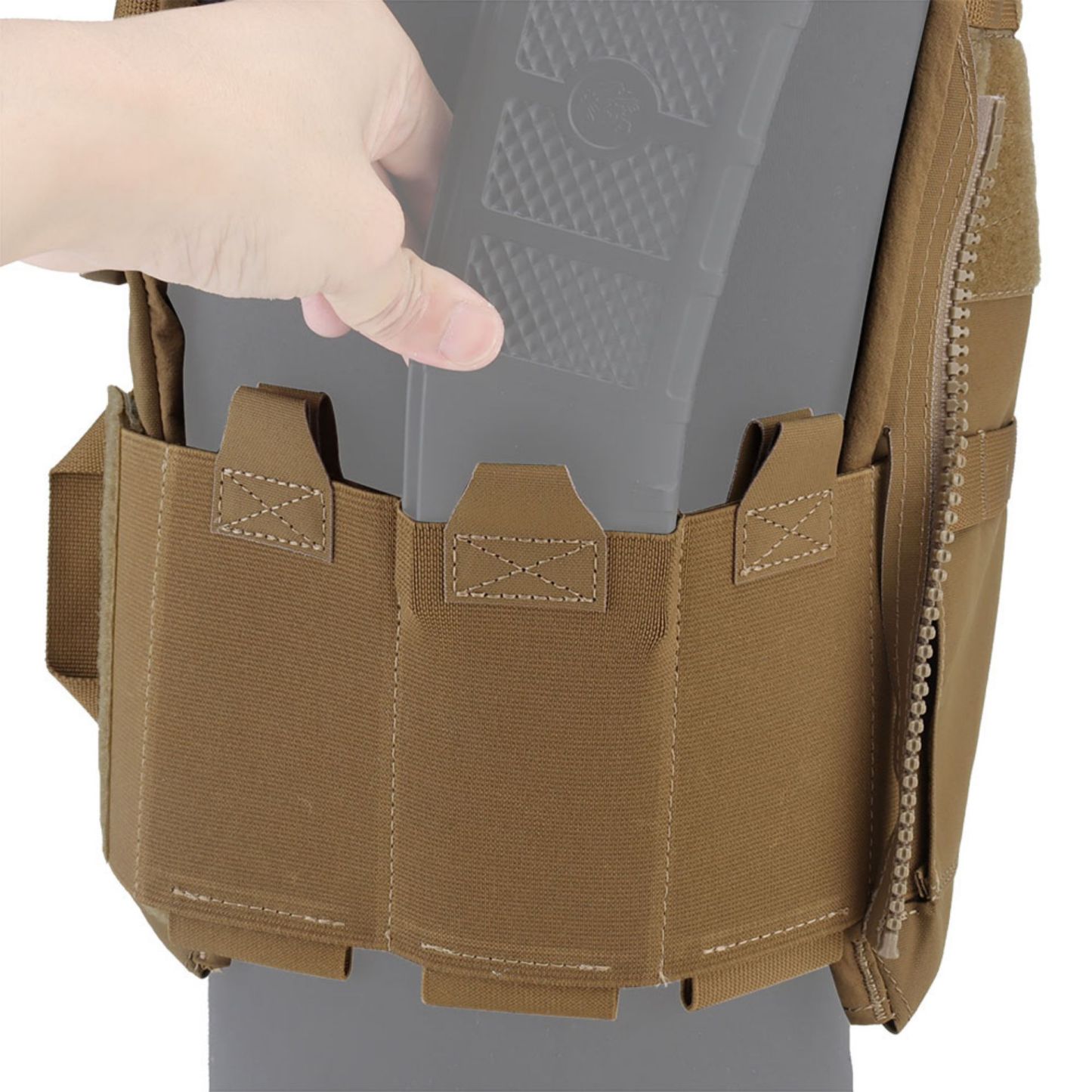 WOSPORT LV-119 TACTICAL VEST [WST-VE-73]