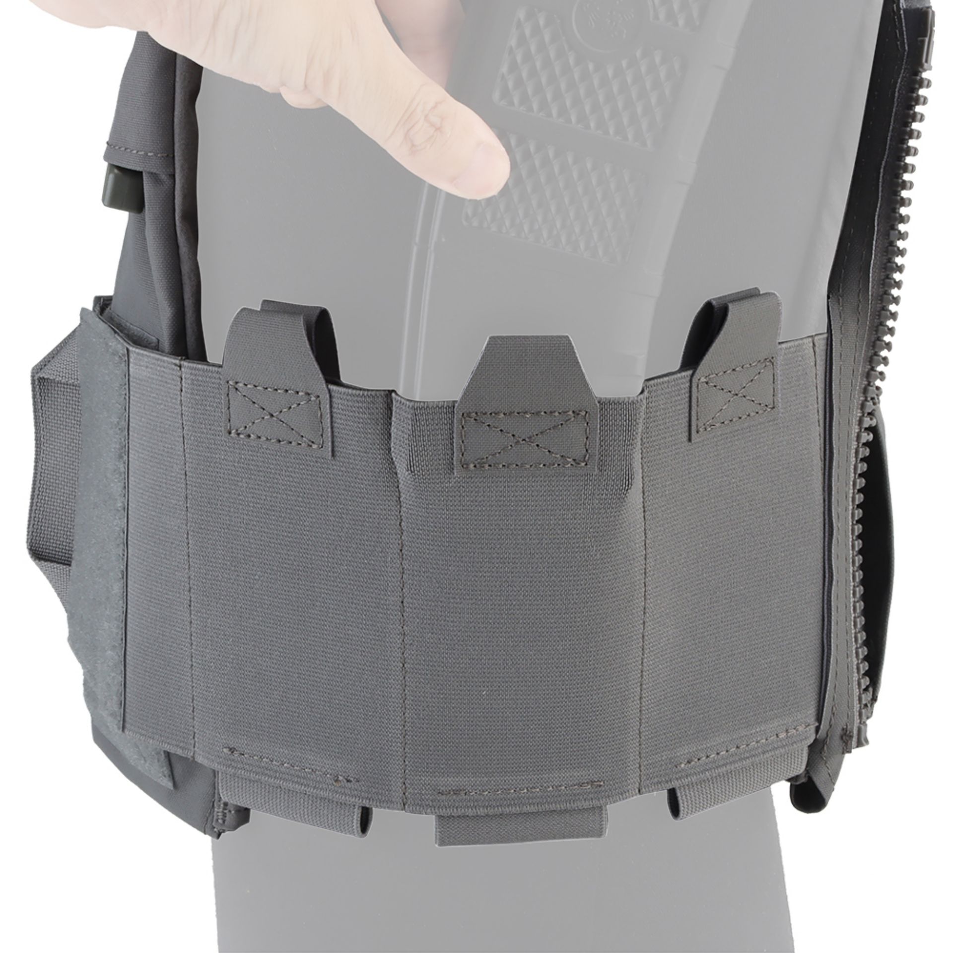 WOSPORT LV-119 TACTICAL VEST [WST-VE-73]