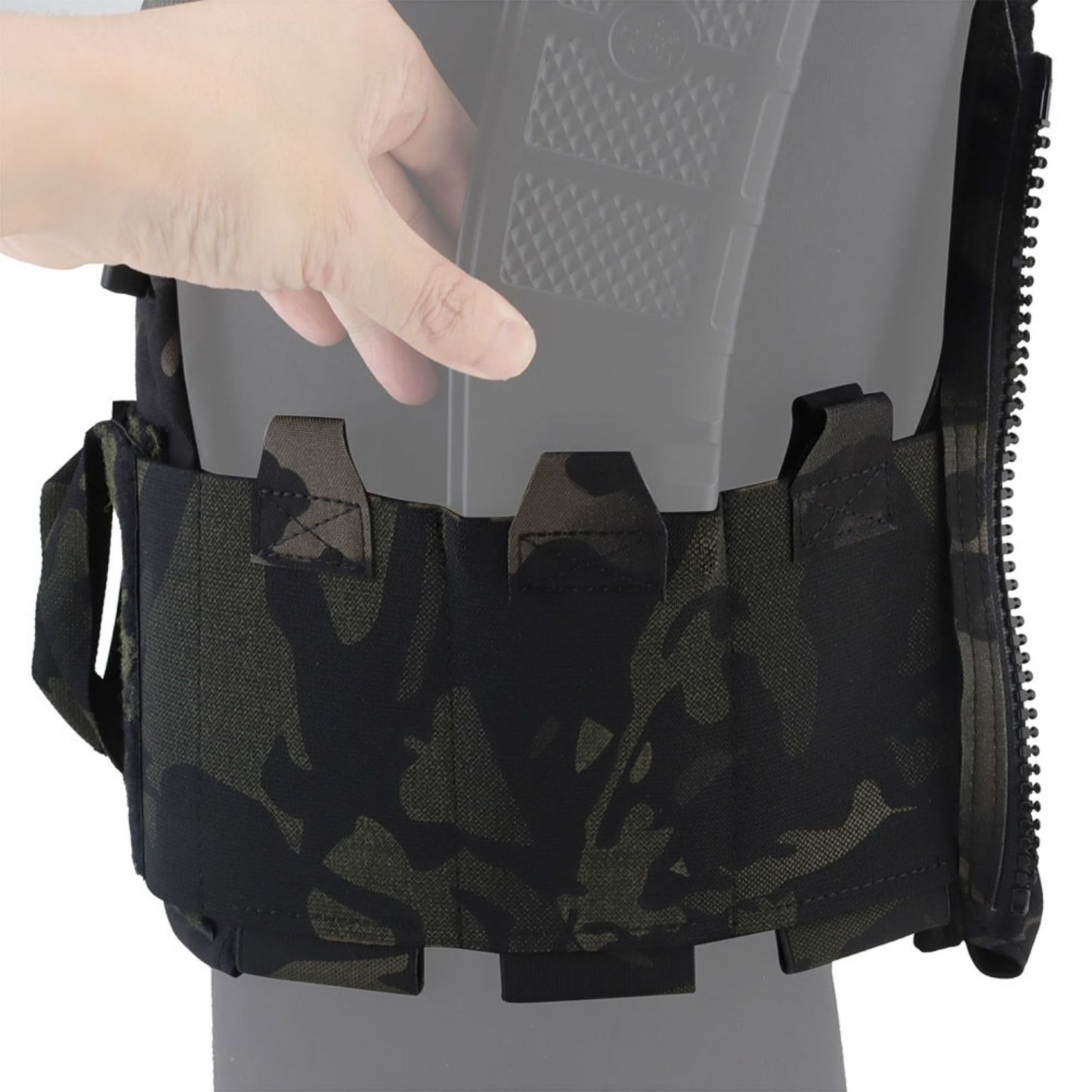 WOSPORT LV-119 TACTICAL VEST [WST-VE-73]