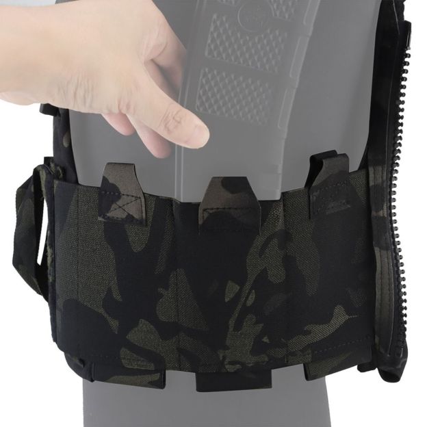WOSPORT LV-119 TACTICAL VEST [WST-VE-73]