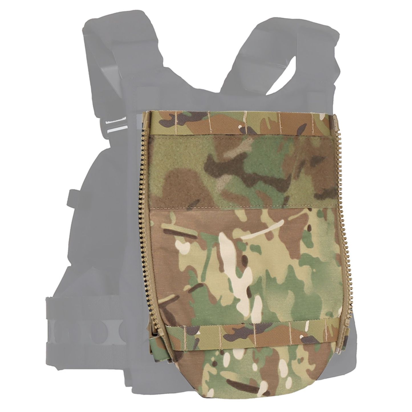 WOSPORT V5 PC BACK PANEL WATER BAG [WST-VE-75-ACC-05]
