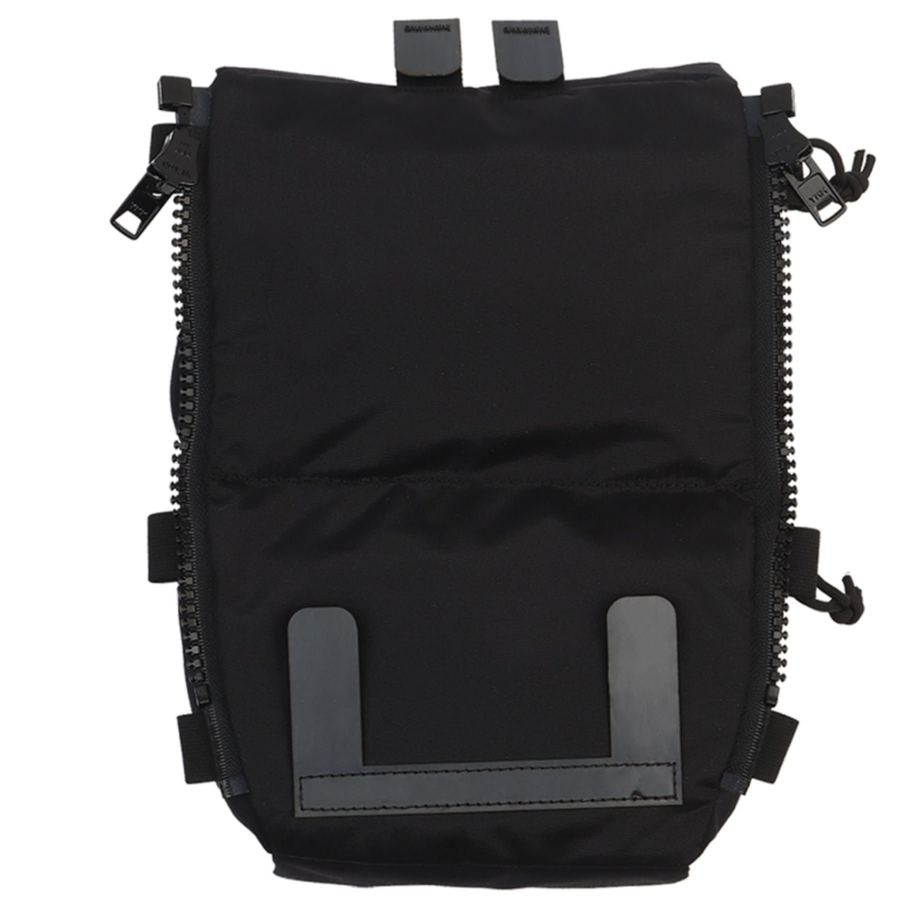 WOSPORT V5 PC BACK PANEL DOUBLE BAG [WST-VE-75-ACC-06]