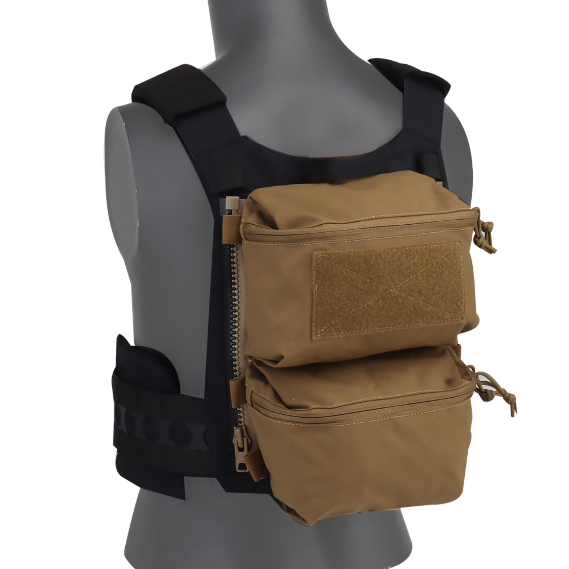 WOSPORT V5 PC BACK PANEL DOUBLE BAG [WST-VE-75-ACC-06]