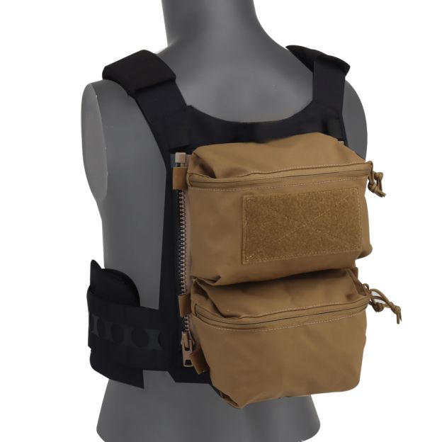 WOSPORT V5 PC BACK PANEL DOUBLE BAG [WST-VE-75-ACC-06]