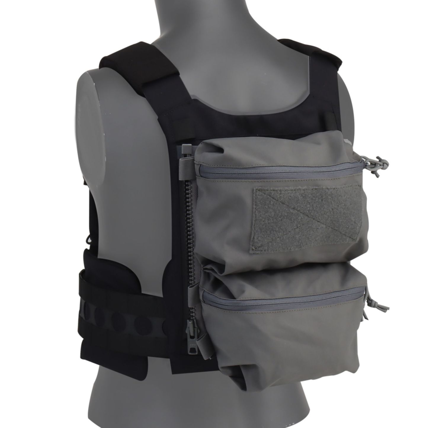 WOSPORT V5 PC BACK PANEL DOUBLE BAG [WST-VE-75-ACC-06]