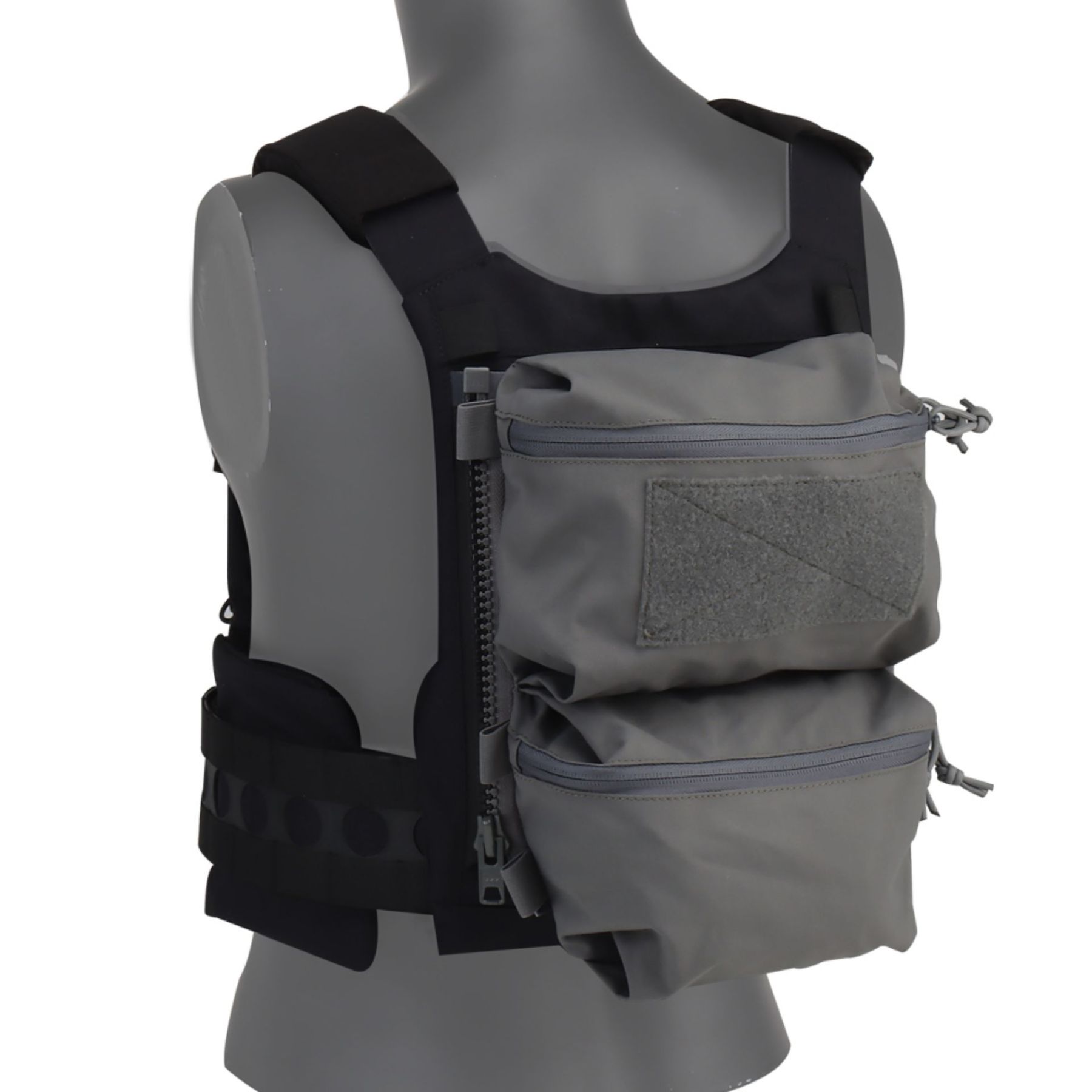 WOSPORT V5 PC BACK PANEL DOUBLE BAG [WST-VE-75-ACC-06]