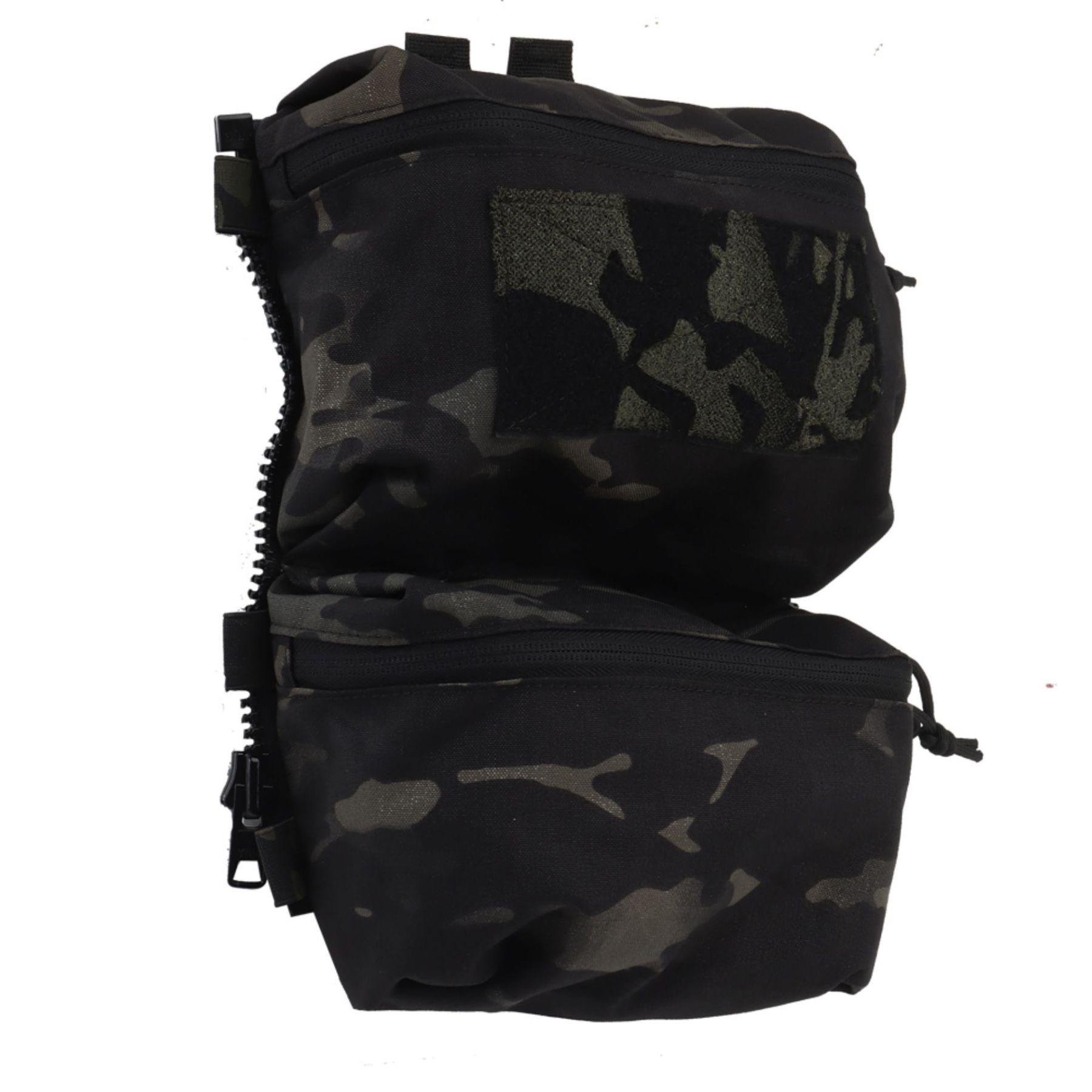 WOSPORT V5 PC BACK PANEL DOUBLE BAG [WST-VE-75-ACC-06]