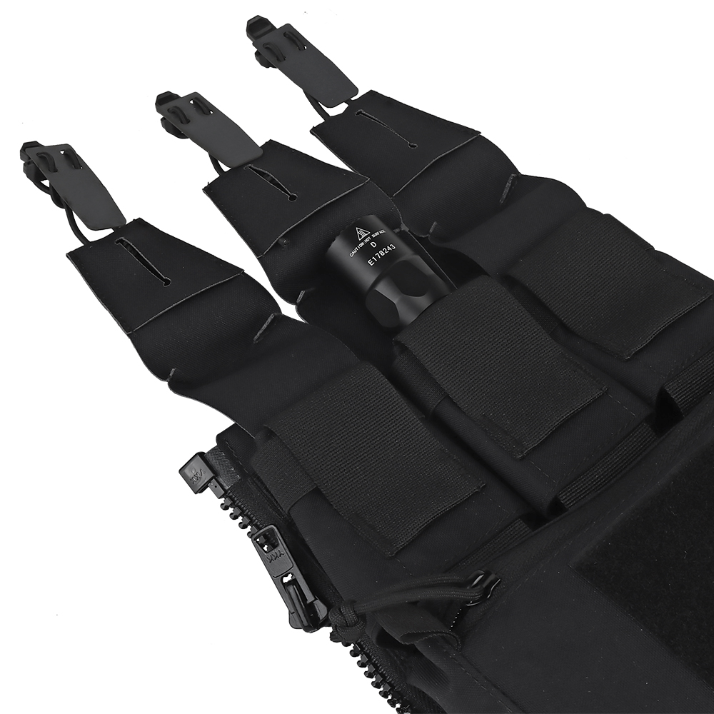 WOSPORT V5 PC BACK PANEL TACTICAL SUPPLEMENT [WST-VE-75-ACC-07]
