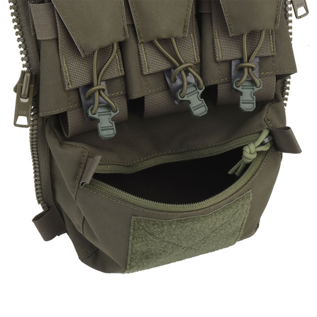 WOSPORT V5 PC BACK PANEL TACTICAL SUPPLEMENT [WST-VE-75-ACC-07]