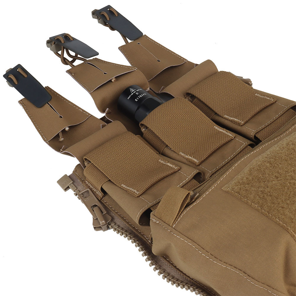 WOSPORT V5 PC BACK PANEL TACTICAL SUPPLEMENT [WST-VE-75-ACC-07]