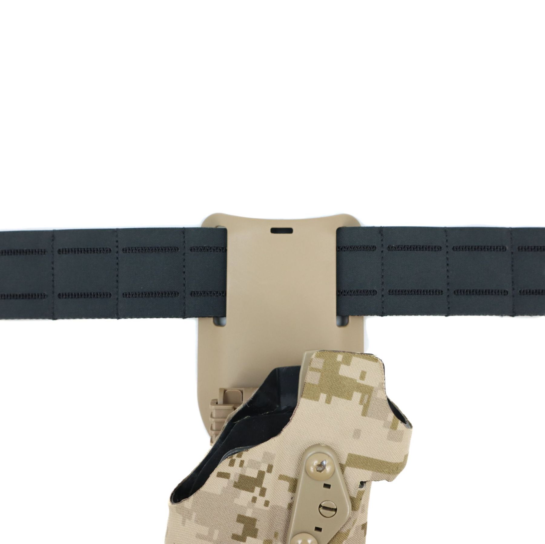 BATTLE GEAR LASER CUT BELT