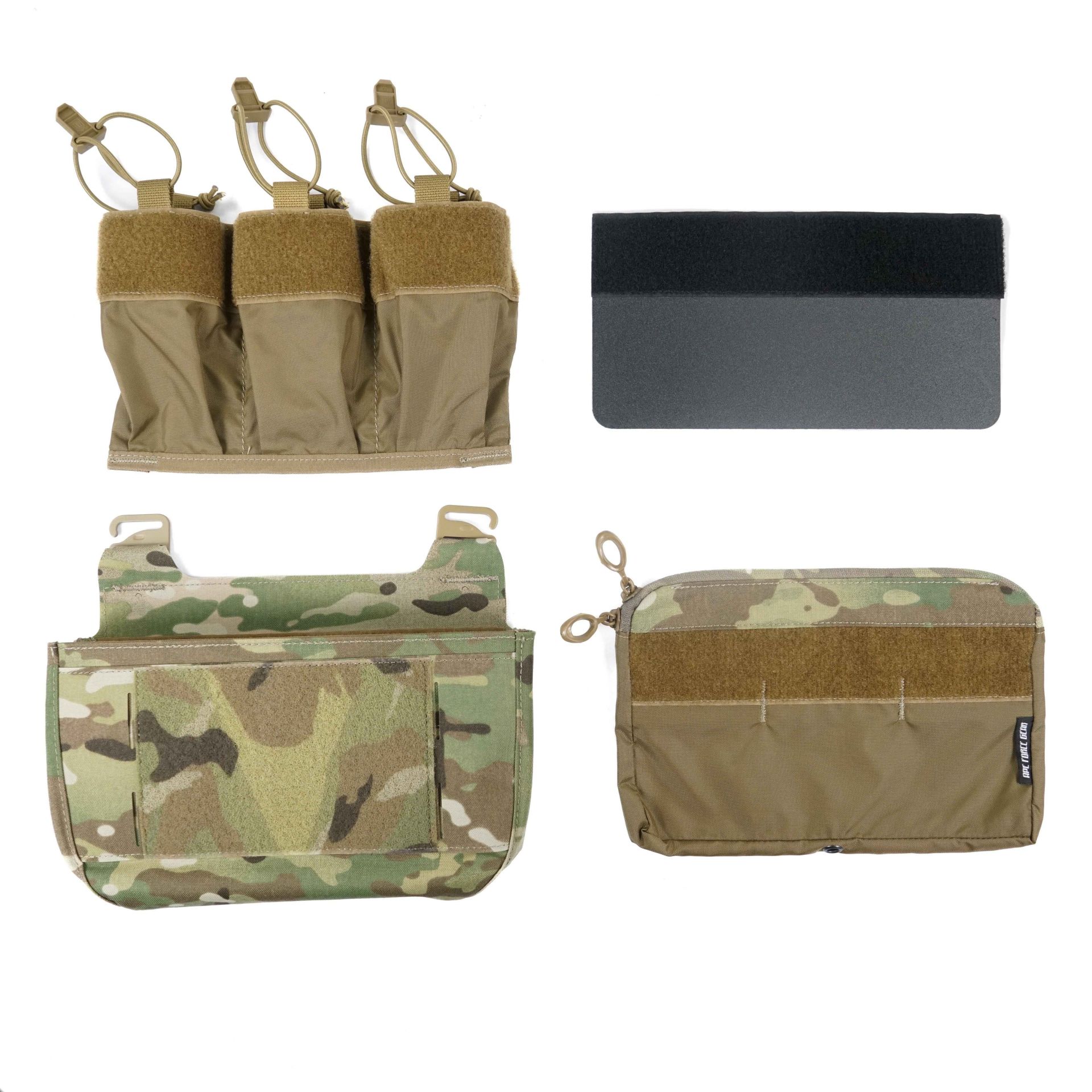 APE FORCE GEAR DIVERSE OPERATIONS PERSONAL EQUIPMENT FRONT FLAP