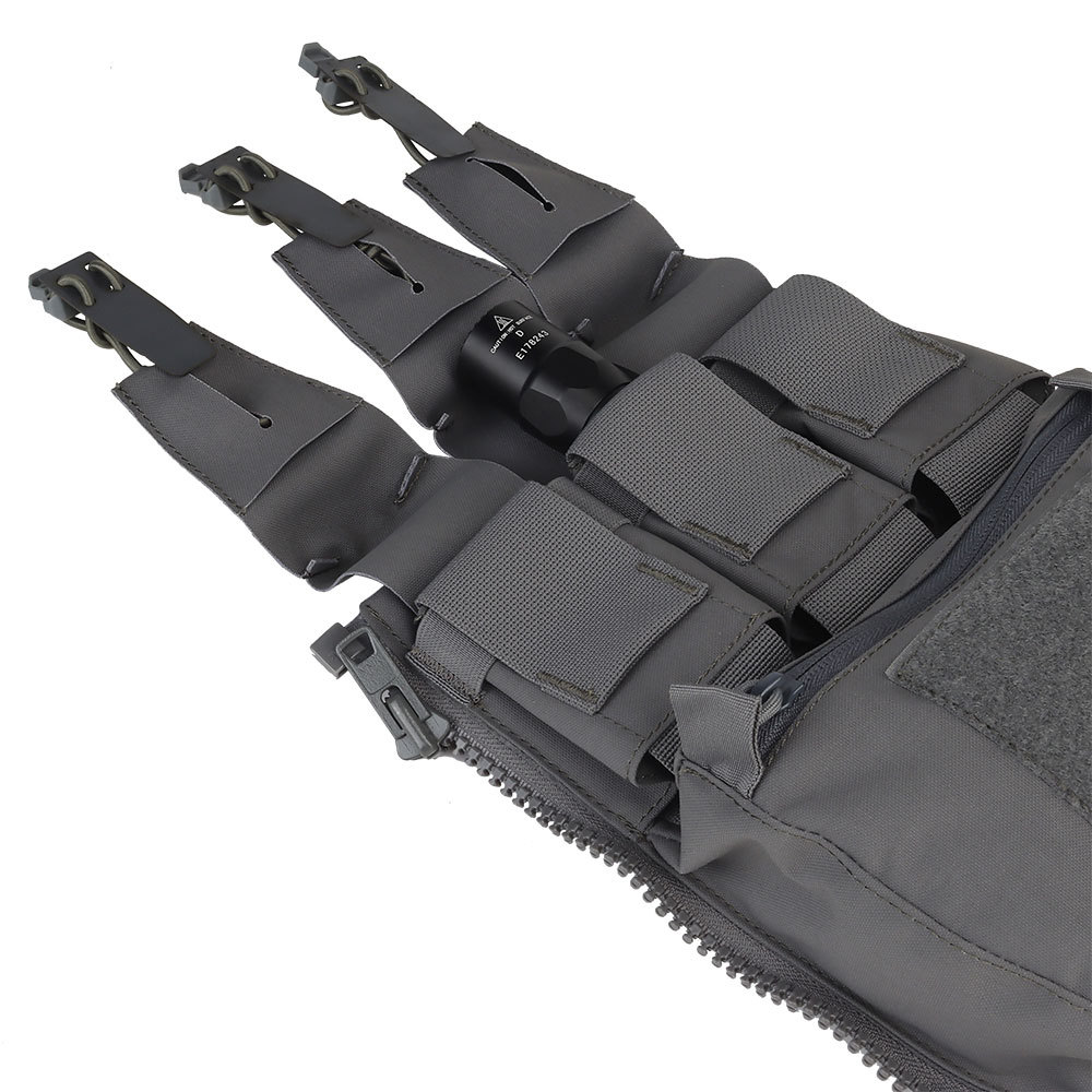 WOSPORT V5 PC BACK PANEL TACTICAL SUPPLEMENT [WST-VE-75-ACC-07]