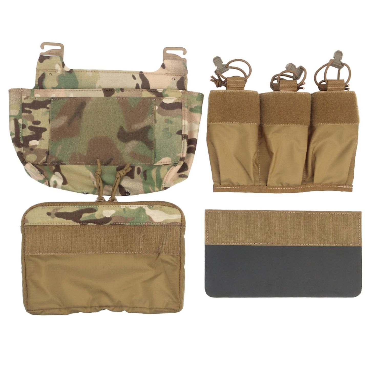 WOSPORT DOPE TACTICAL FLAP [WST-VE-75-ACC-09]