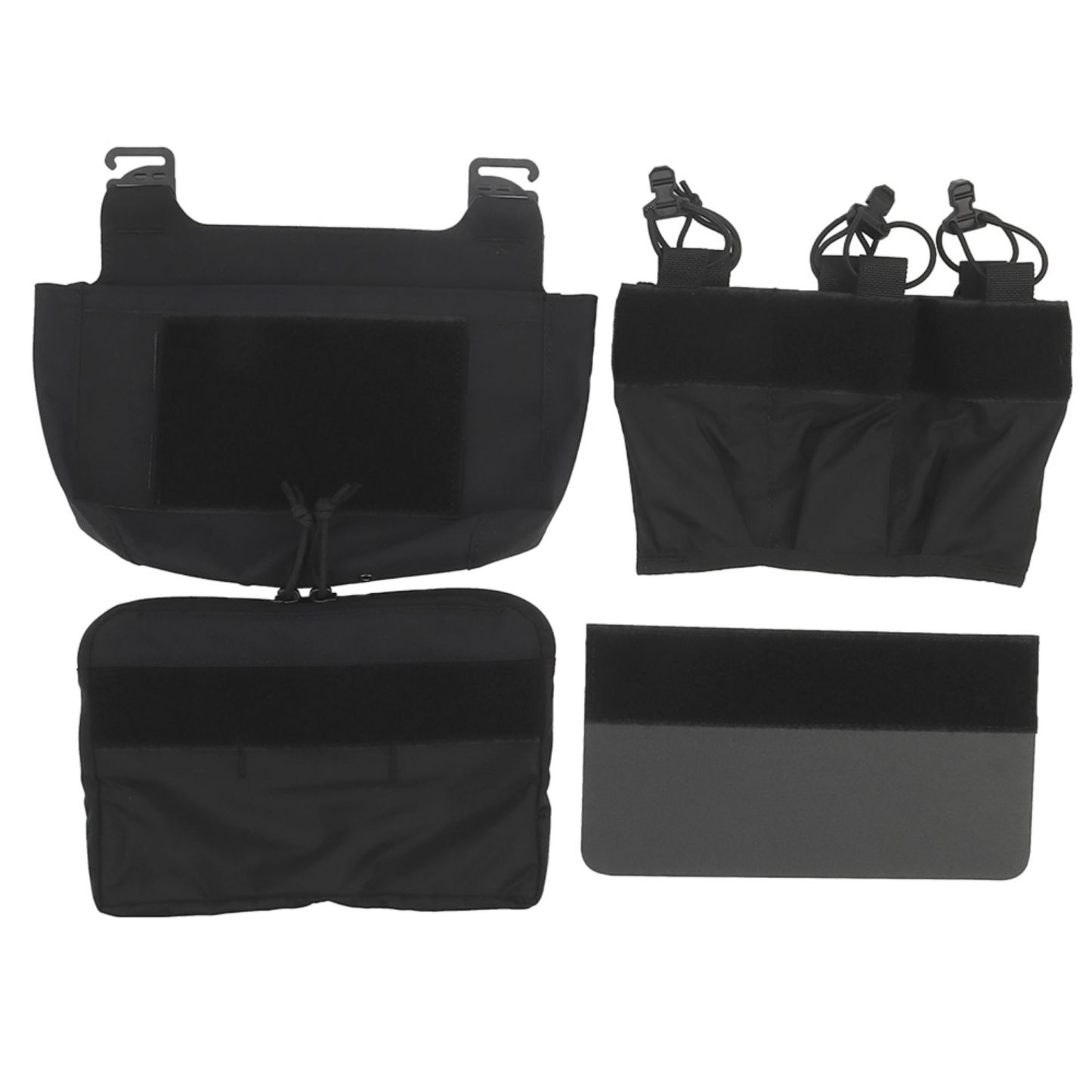 WOSPORT DOPE TACTICAL FLAP [WST-VE-75-ACC-09]