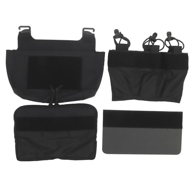 WOSPORT DOPE TACTICAL FLAP [WST-VE-75-ACC-09]