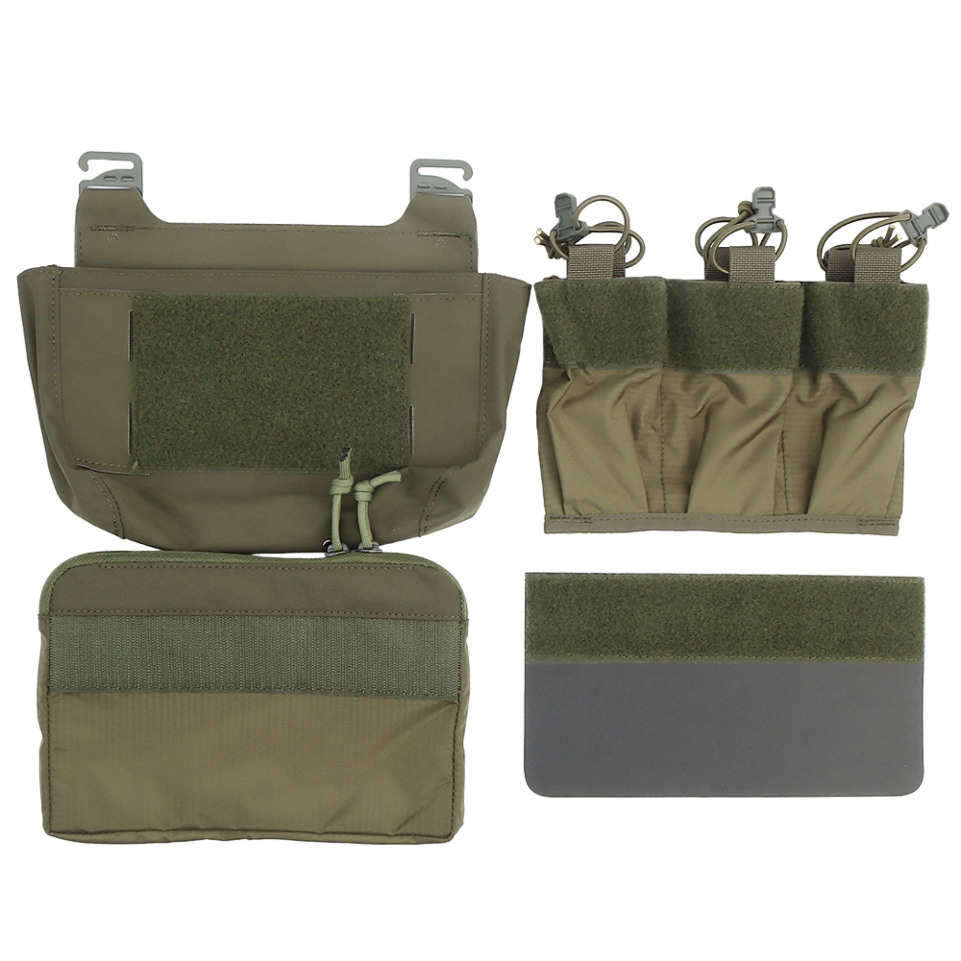 WOSPORT DOPE TACTICAL FLAP [WST-VE-75-ACC-09]