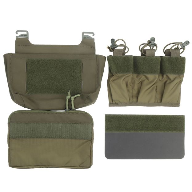 WOSPORT DOPE TACTICAL FLAP [WST-VE-75-ACC-09]