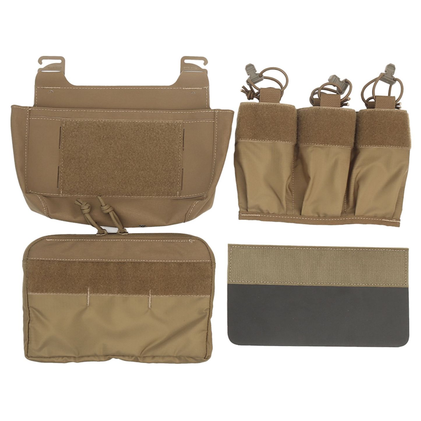 WOSPORT DOPE TACTICAL FLAP [WST-VE-75-ACC-09]