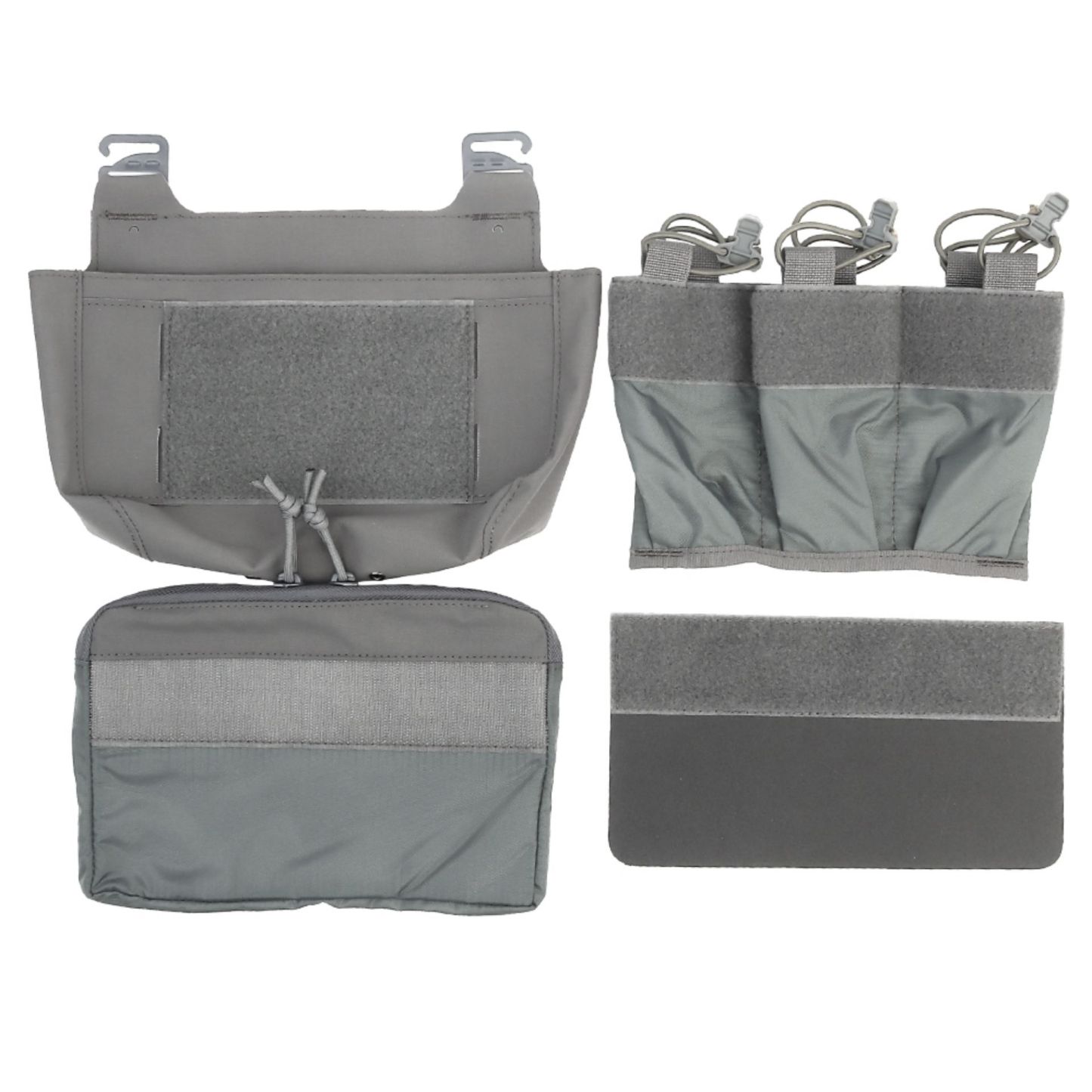 WOSPORT DOPE TACTICAL FLAP [WST-VE-75-ACC-09]