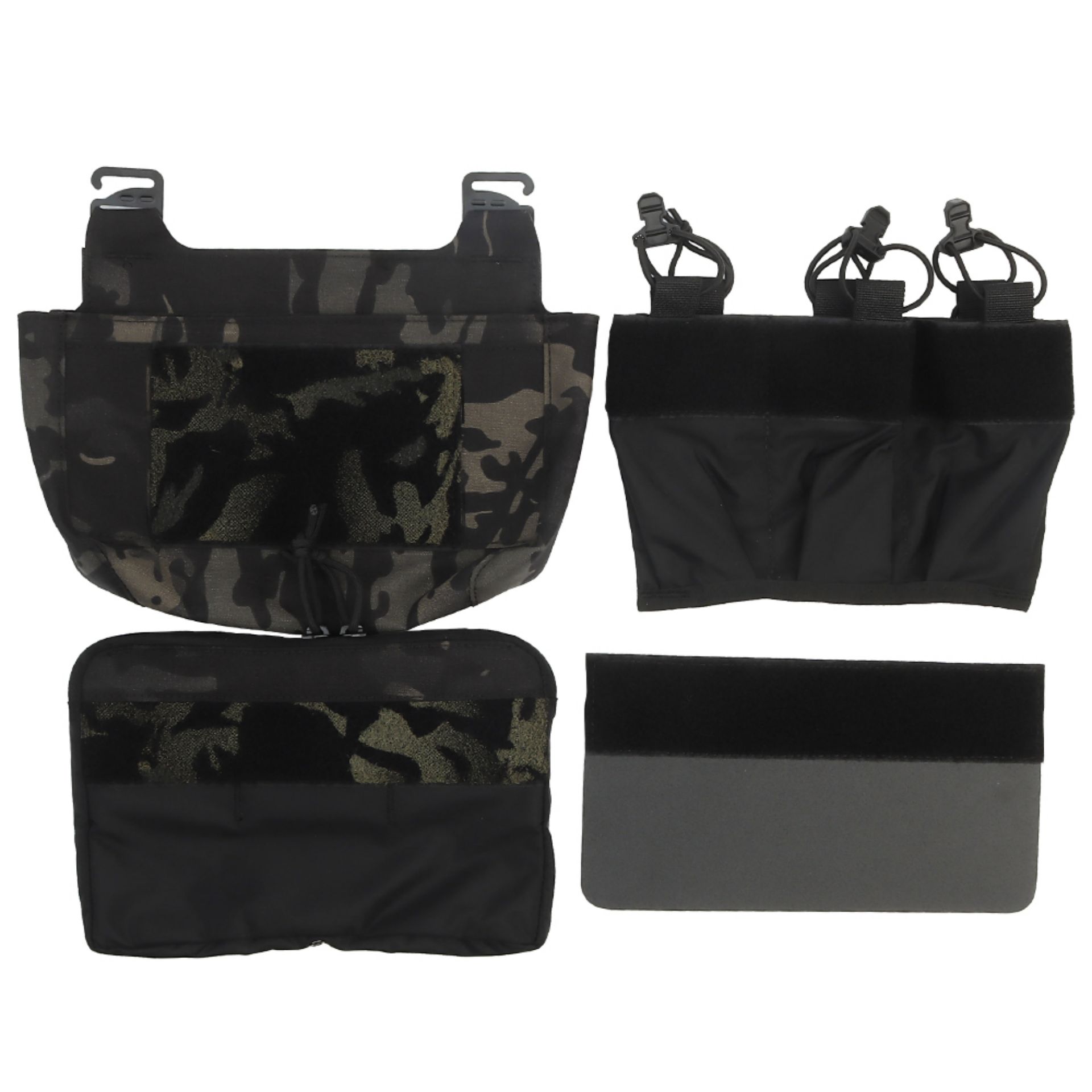 WOSPORT DOPE TACTICAL FLAP [WST-VE-75-ACC-09]