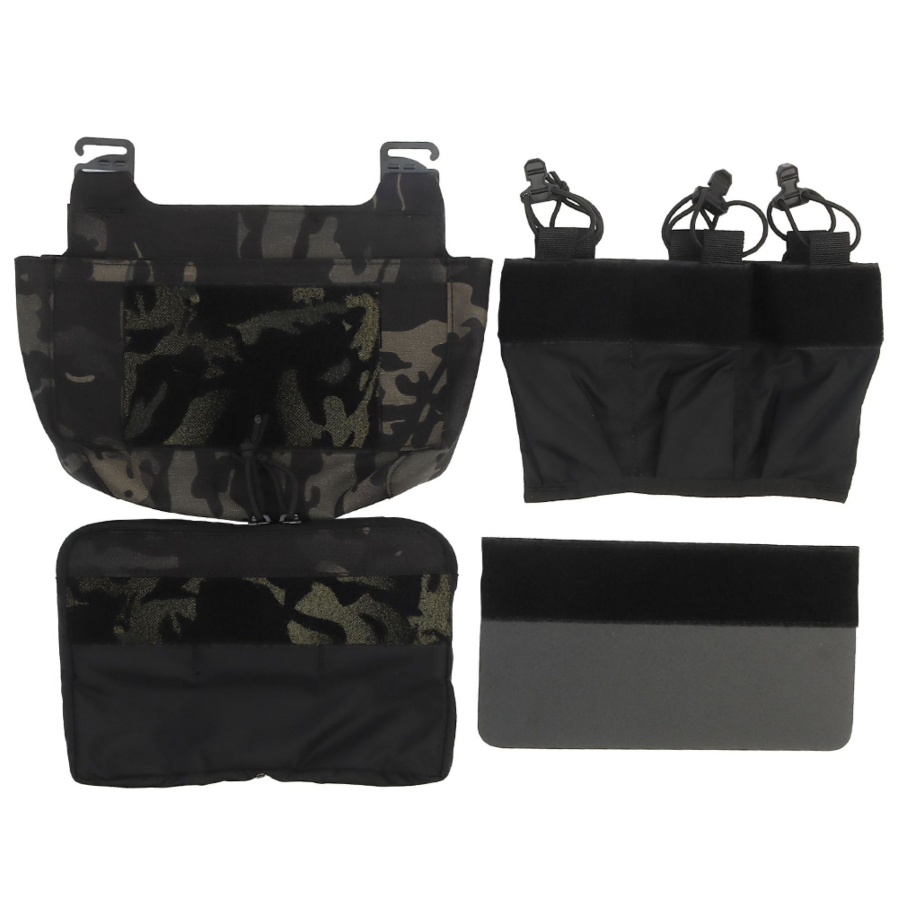 WOSPORT DOPE TACTICAL FLAP [WST-VE-75-ACC-09]