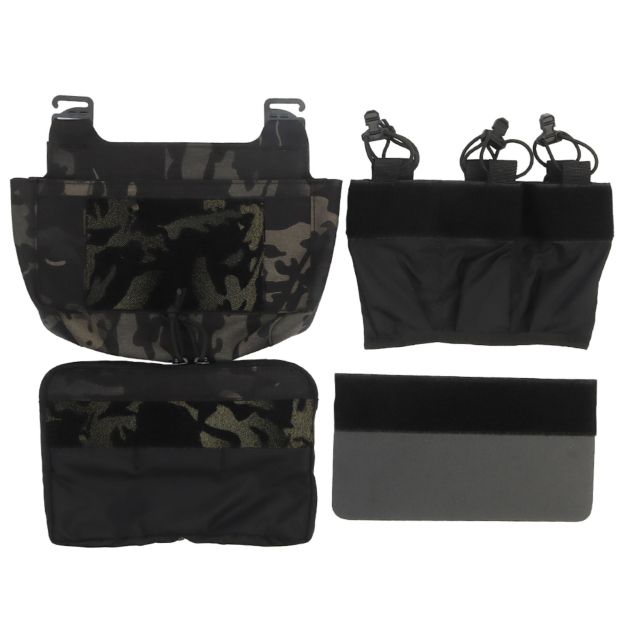 WOSPORT DOPE TACTICAL FLAP [WST-VE-75-ACC-09]