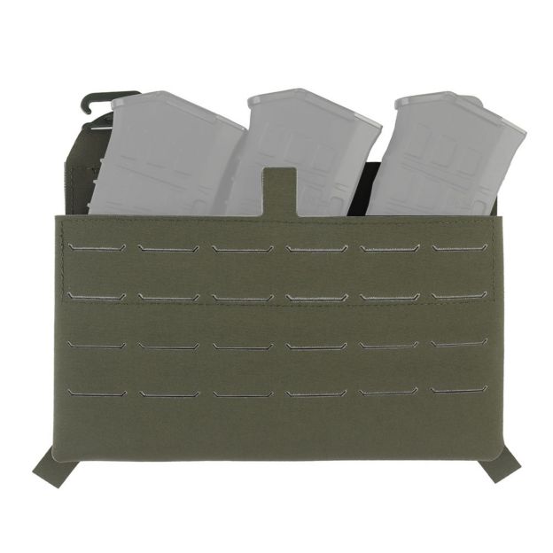 WOSPORT MAGAZINE POUCH FRONT PLATE (BUILT-IN) [WST-VE-75-ACC-13]