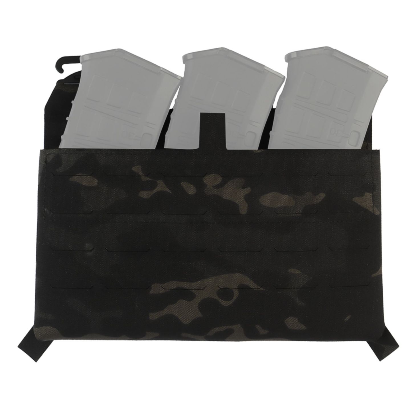 WOSPORT MAGAZINE POUCH FRONT PLATE (BUILT-IN) [WST-VE-75-ACC-13]