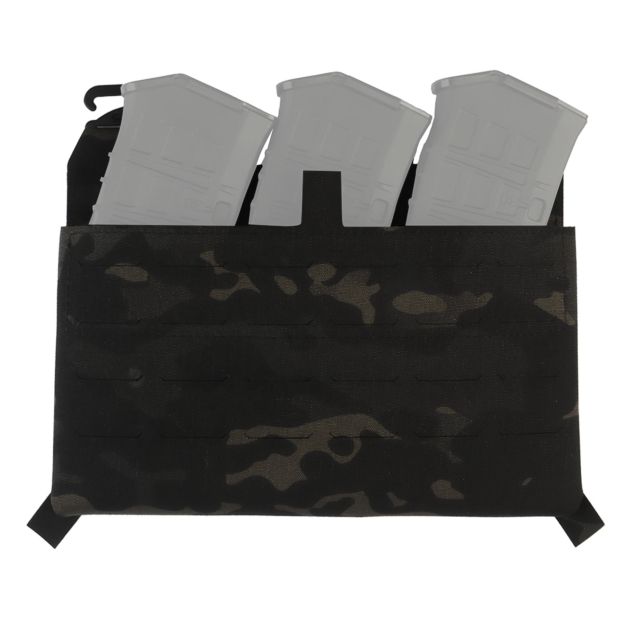 WOSPORT MAGAZINE POUCH FRONT PLATE (BUILT-IN) [WST-VE-75-ACC-13]