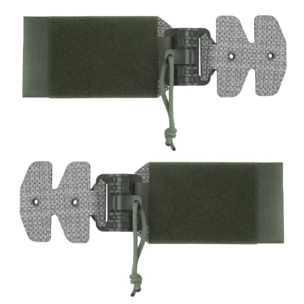 WOSPORT V5 PC TACTICAL PLATE CARRIER QUICK RELEASE BUCKLE KIT 2PCS  [WST-VE-75-ACC-16]